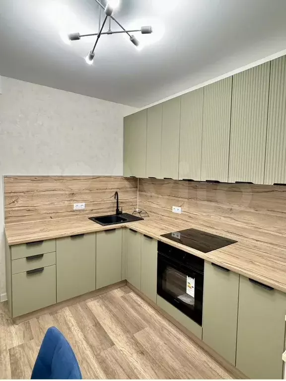 2-к. квартира, 52 м, 5/17 эт. - Фото 1