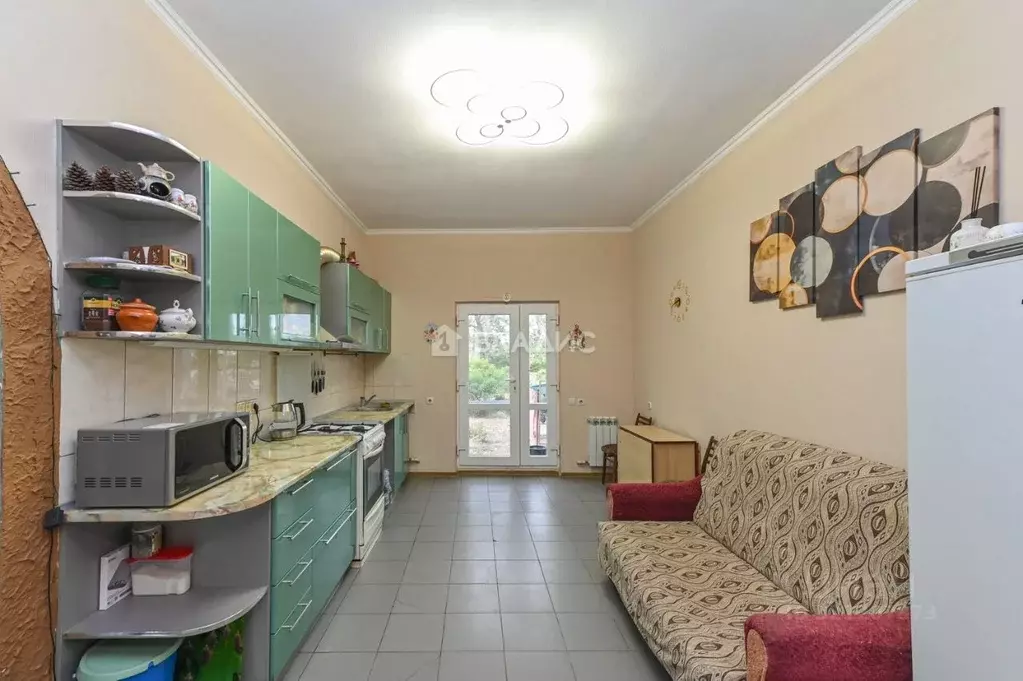 Дом в Ростовская область, Азовский район, Елизаветинское с/пос, ... - Фото 2