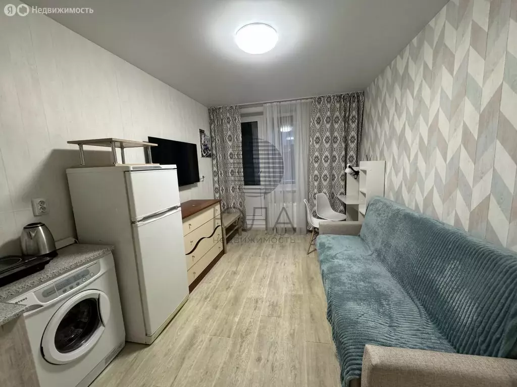 Квартира-студия: Мурино, Ручьёвский проспект, 4/26 (23 м) - Фото 1