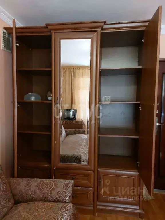 1-к кв. Крым, Ялта муниципальный округ, Массандра пгт ул. Винодела ... - Фото 1