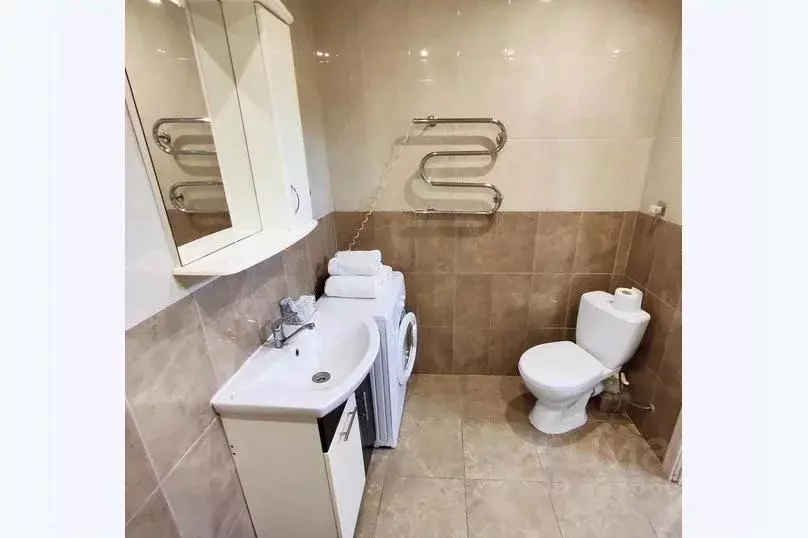 1-к кв. Краснодарский край, Сочи ул. Ленина, 146 (39.0 м) - Фото 2