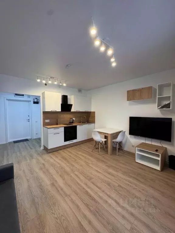 Студия Санкт-Петербург Лиговский просп., 242 (25.4 м) - Фото 1