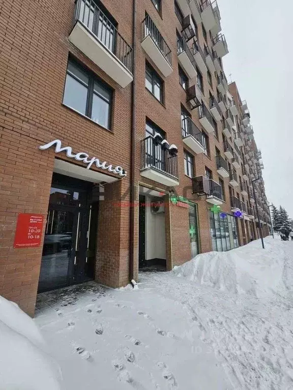 Торговая площадь в Ярославская область, Ярославль ул. Городской Вал, ... - Фото 1