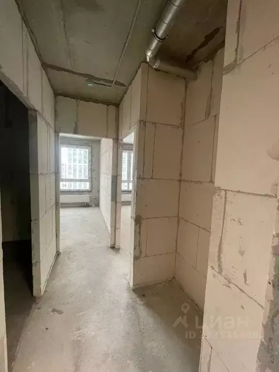 2-к кв. Москва Производственная ул., 19Ак2 (33.0 м) - Фото 2