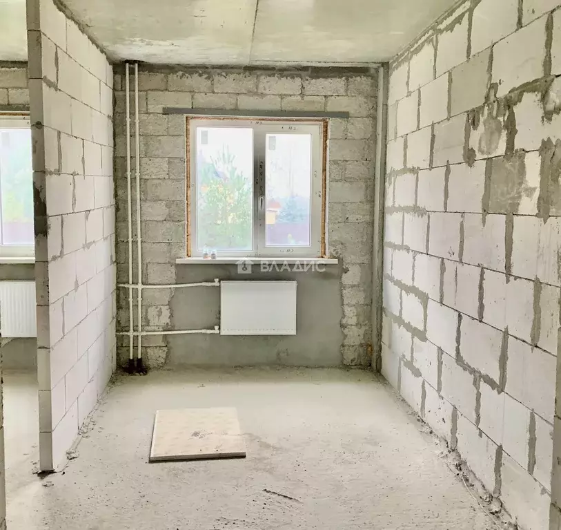 1-к кв. Московская область, Воскресенск городской округ, д. Ворщиково ... - Фото 2