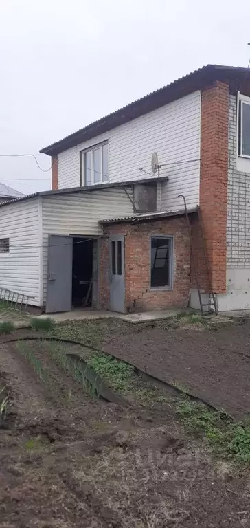 Дом в Кемеровская область, Прокопьевск Сафоново мкр, ул. Дзержинского ... - Фото 1