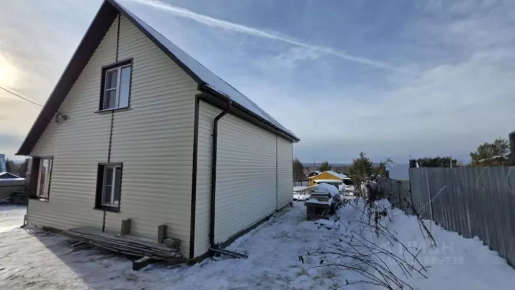 Дом в Иркутская область, Иркутский муниципальный округ, Радуга-2 СНТ ... - Фото 1