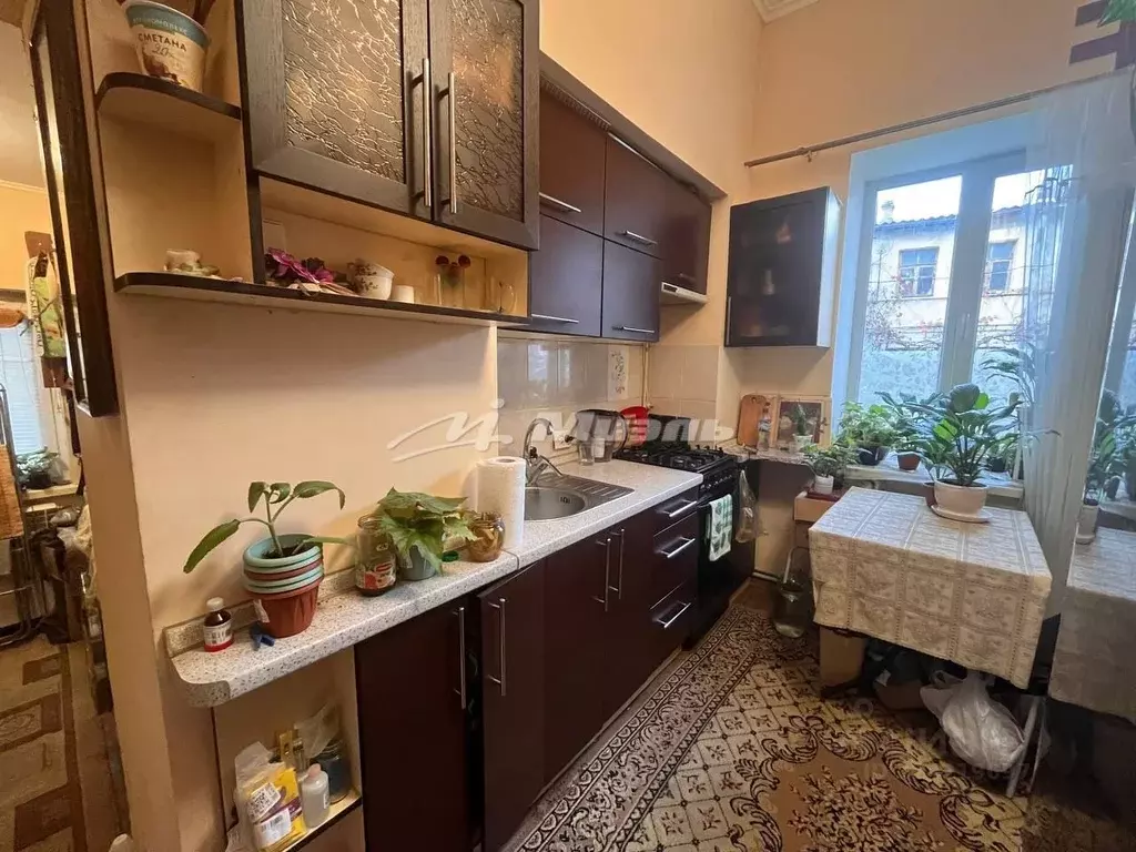 1-к кв. Крым, Симферополь ул. Ефремова, 16 (27.0 м) - Фото 2