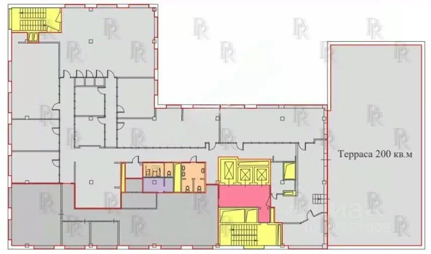 Офис в Москва Чистопрудный бул., 17С1 (637 м) - Фото 1