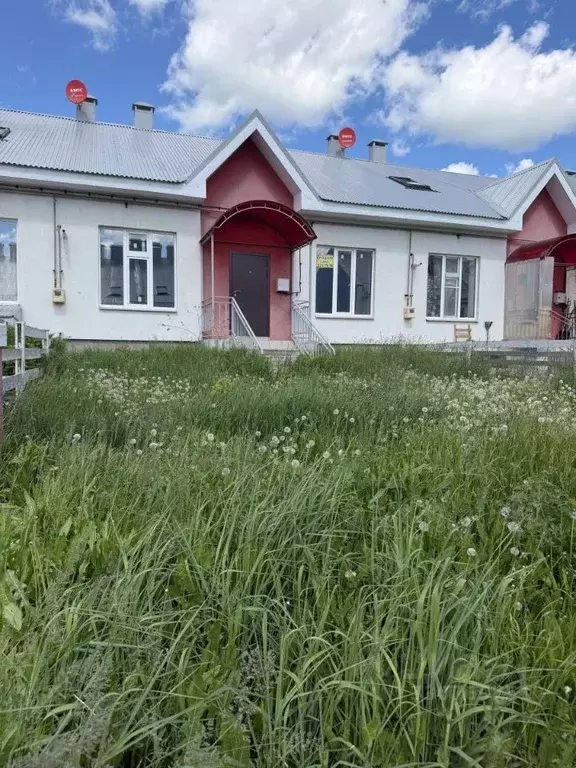 Таунхаус в Татарстан, Высокогорский район, д. Чернышевка ул. Г. ... - Фото 1