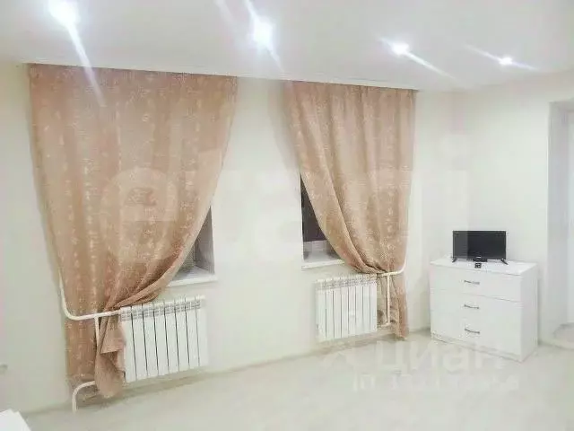 2-к кв. Тюменская область, Тюмень Промышленная ул., 16А (71.1 м) - Фото 1