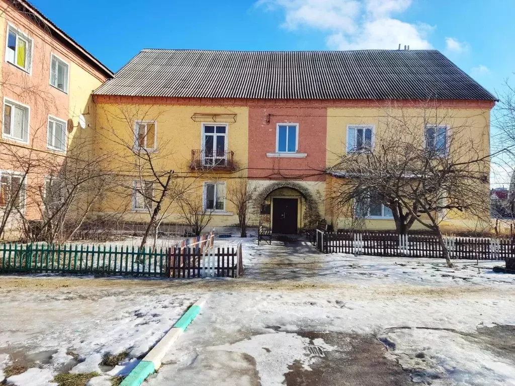 2-к кв. Белгородская область, Волоконовский район, Пятницкое рп ул. ... - Фото 1