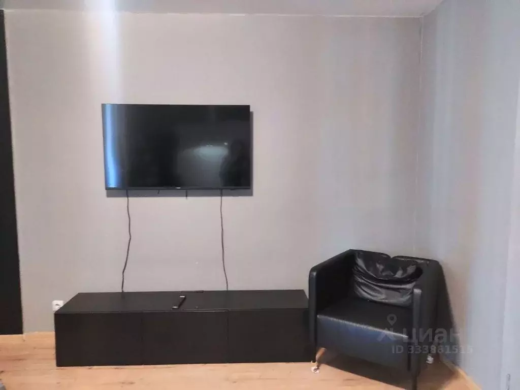 Студия Санкт-Петербург ул. Крыленко, 1к1с3 (24.8 м) - Фото 2