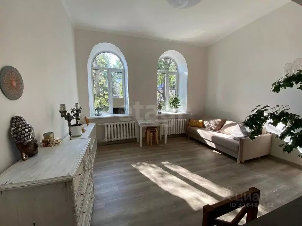 2-к кв. Татарстан, Казань ул. Муштари, 30 (39.9 м) - Фото 1