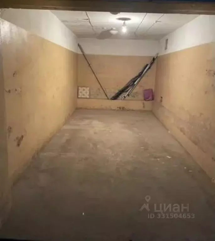 Гараж в Самарская область, Самара ул. Гастелло, 43А (18 м) - Фото 1