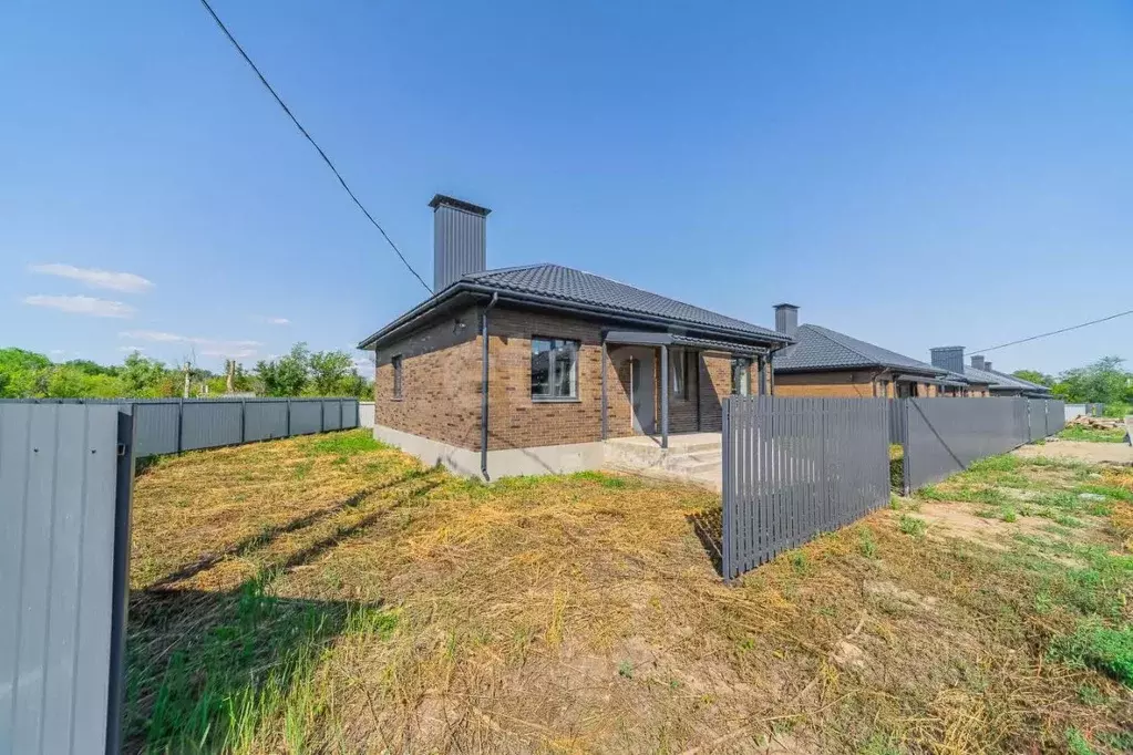 Дом в Саратовская область, Саратов проезд 5-й Огнеборцев (91 м) - Фото 2