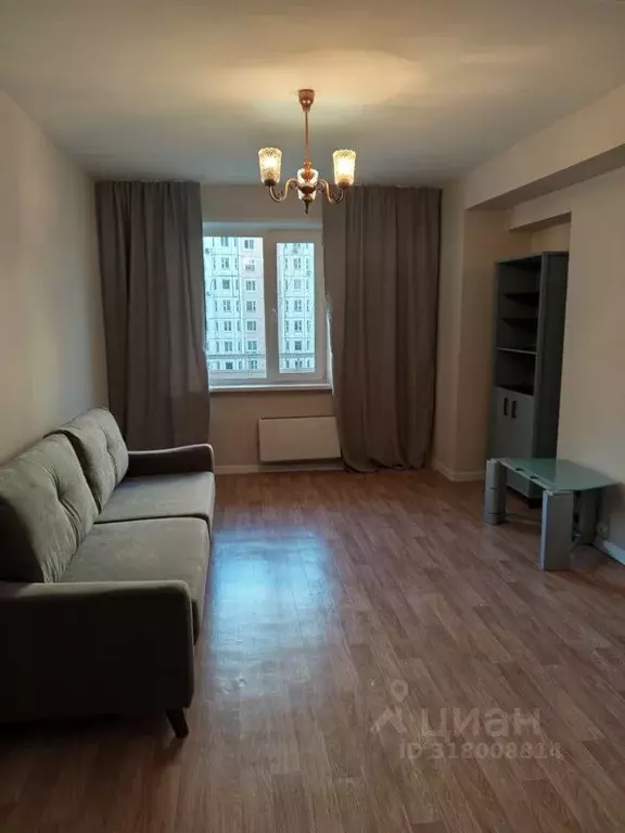 1-к кв. Москва Мичуринский просп., 9 (41.7 м) - Фото 0