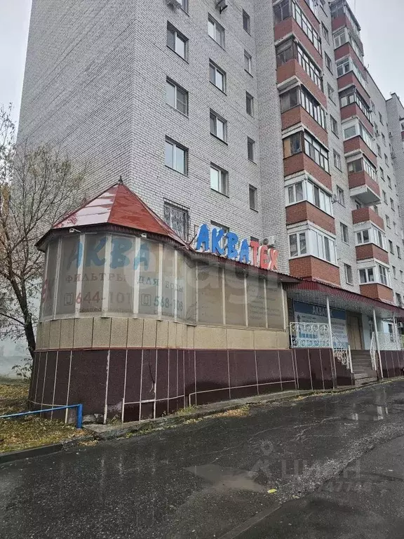Помещение свободного назначения в Тюменская область, Тюмень ул. ... - Фото 1