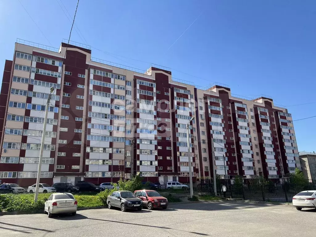 Квартира-студия, 23,9 м, 10/10 эт. - Фото 1