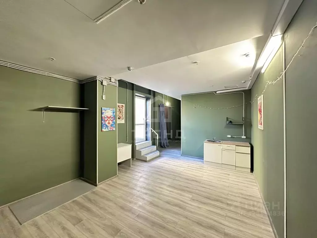 2-к кв. Санкт-Петербург Наличная ул., 44К1 (68.4 м) - Фото 1