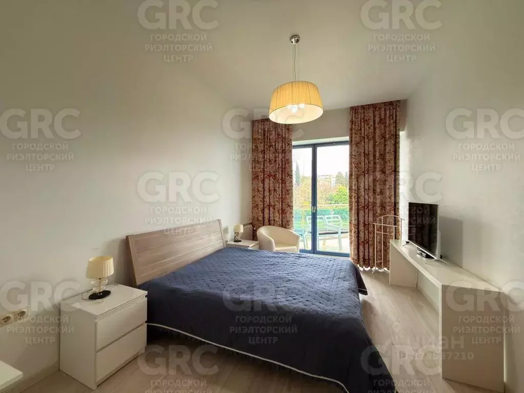 2-к кв. Краснодарский край, Сочи Курортный просп., 105б (81.0 м) - Фото 2