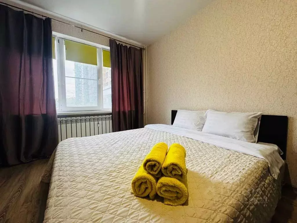 2-к кв. Воронежская область, Воронеж ул. Маршала Одинцова, 25Б/3 (60.0 ... - Фото 1