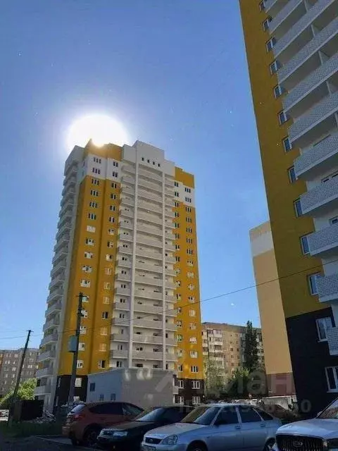 1-к кв. Саратовская область, Саратов проезд 2-й Совхозный, 36к2 (29.5 ... - Фото 0