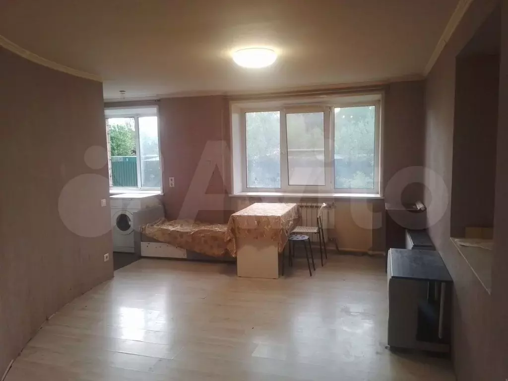 1-к. квартира, 32 м, 1/3 эт. - Фото 0