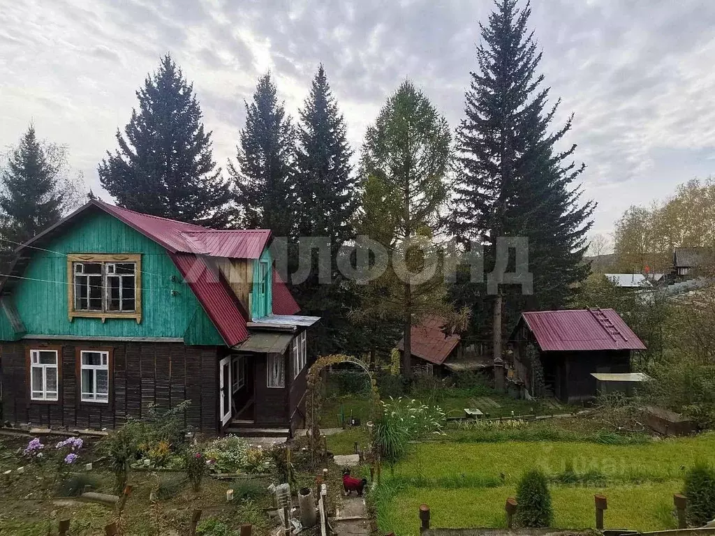 Дом в Новосибирская область, Новосибирский район, Раздольненский ... - Фото 0