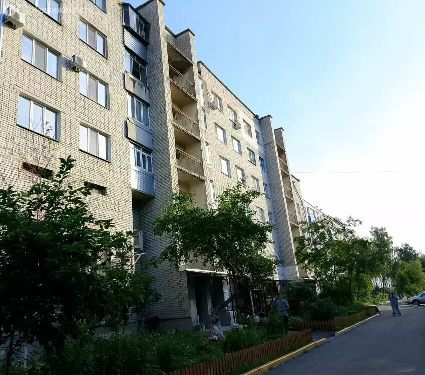 3-комнатная квартира: Курган, улица Черняховского, 8Б (72.7 м) - Фото 0