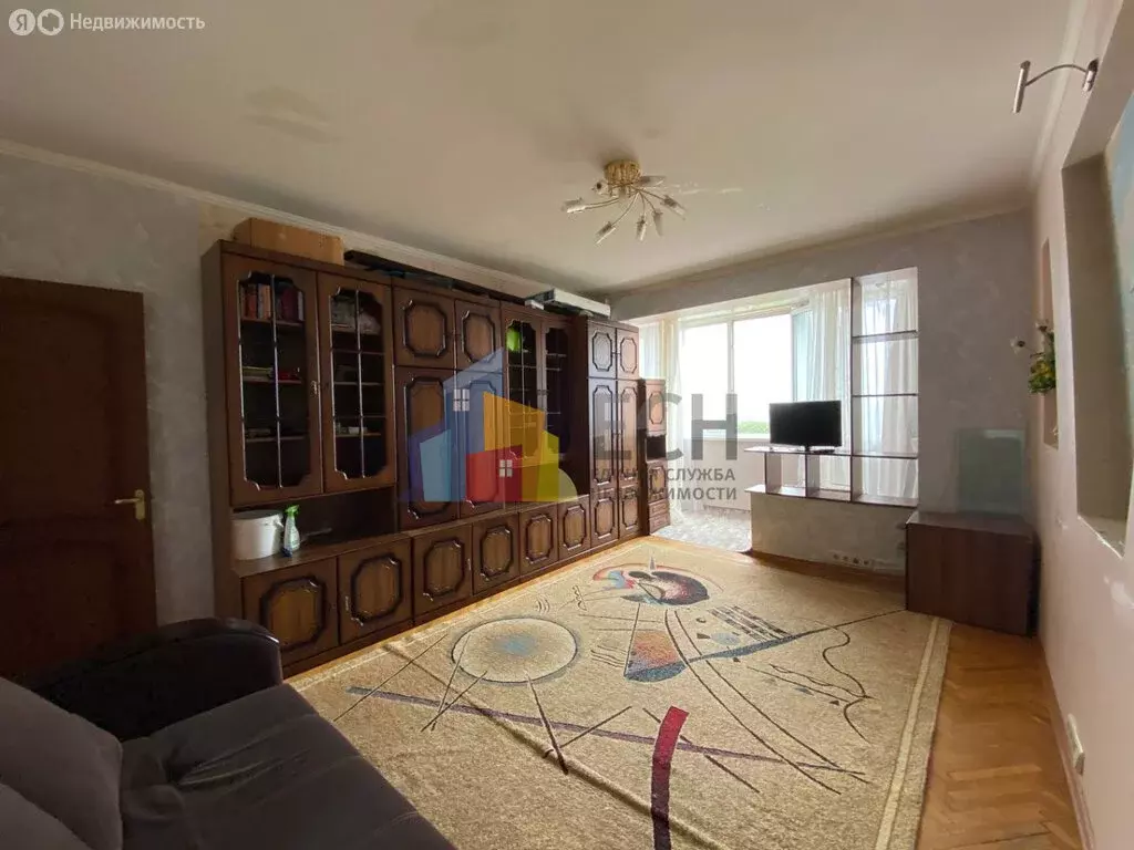1-комнатная квартира: Троицк, микрорайон В, 37 (36 м) - Фото 0