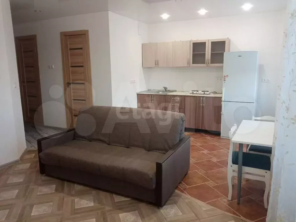 1-к. квартира, 35 м, 5/5 эт. - Фото 0