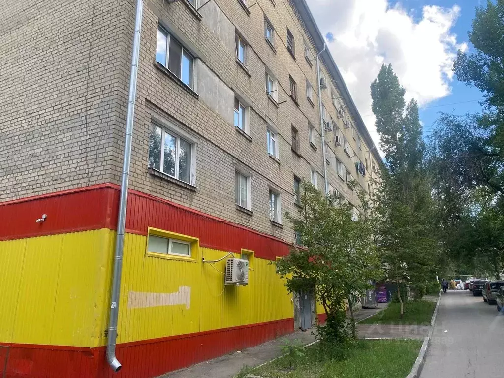 1-к кв. Саратовская область, Саратов Гвардейская ул., 24Б (23.0 м) - Фото 2