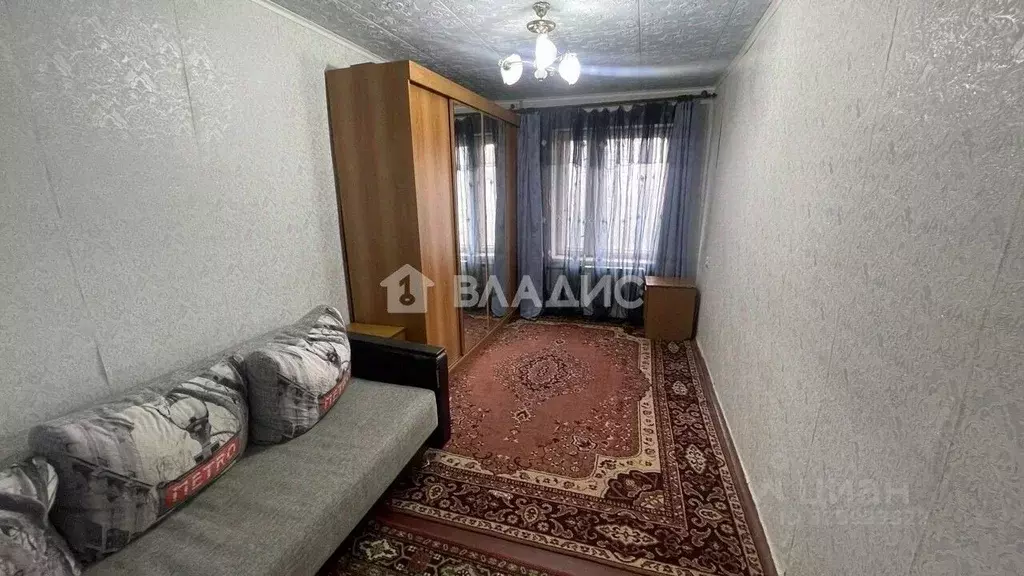 2-к кв. Белгородская область, Белгород ул. Губкина, 16 (49.9 м) - Фото 1