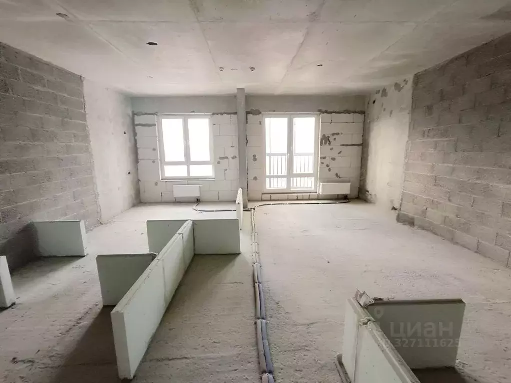 2-к кв. Московская область, Раменское ул. Семейная, 6 (41.1 м) - Фото 1