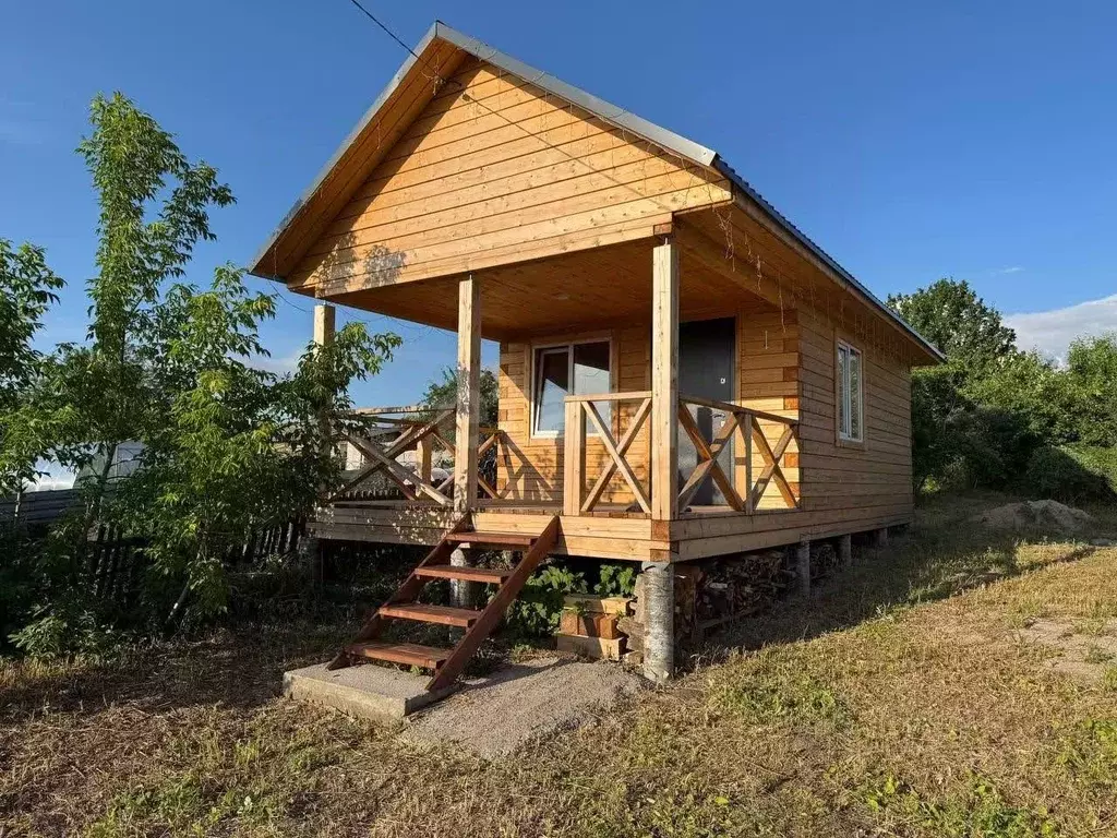 Дом в Красноярский край, Красноярск городской округ, пос. Солонцы, ... - Фото 2