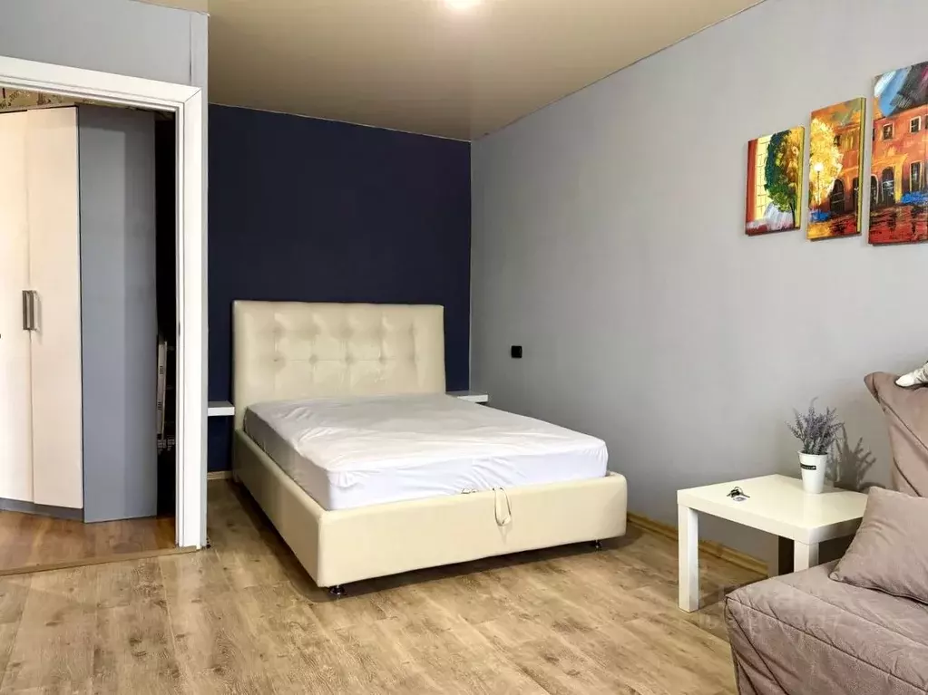 1-к кв. Мурманская область, Мурманск Кольский просп., 150к1 (30.1 м) - Фото 2