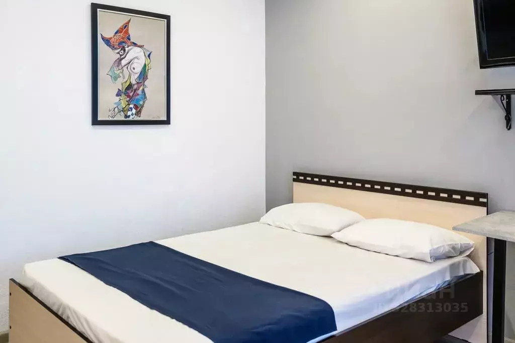 1-к кв. Татарстан, Казань ул. Чернышевского, 16 (39.0 м) - Фото 2