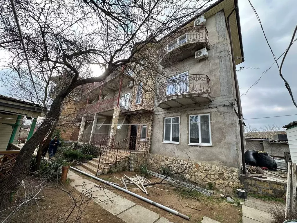Дом в Крым, Керчь пер. Генерала Косоногова (295 м) - Фото 1
