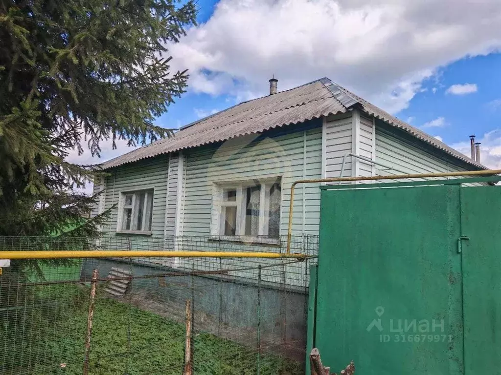 Дом в Белгородская область, Старый Оскол ул. Мира (70 м) - Фото 0