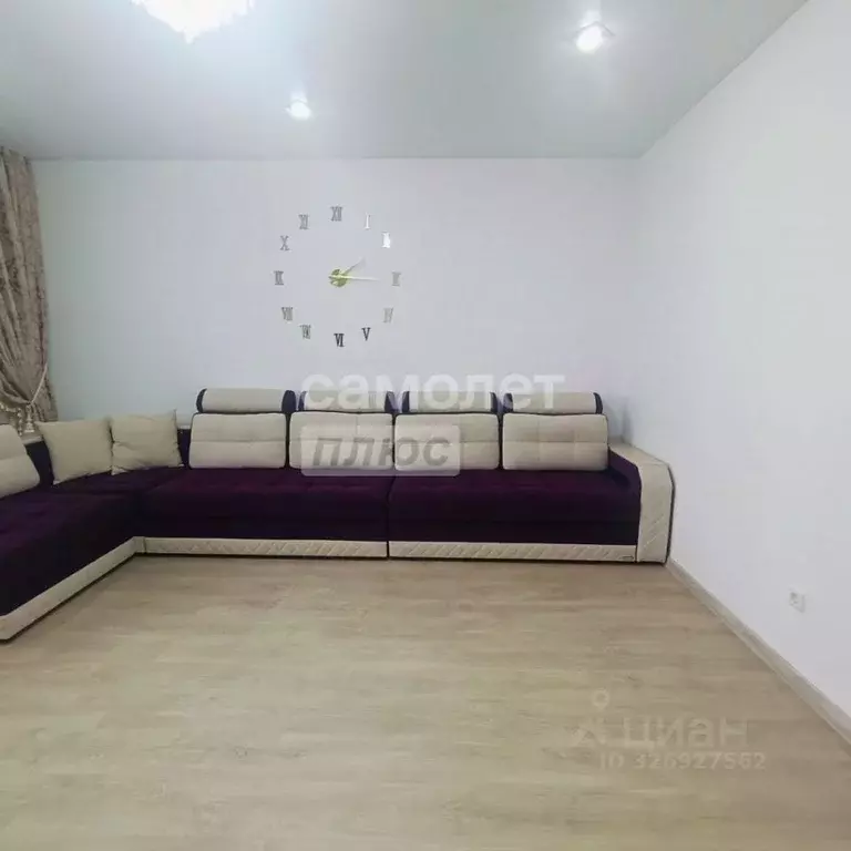 2-к кв. Марий Эл, Йошкар-Ола ул. Петрова, 27Б (55.7 м) - Фото 2