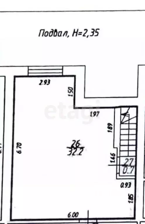 3-к кв. Калининградская область, Гурьевск ул. Генерал-лейтенанта ... - Фото 2