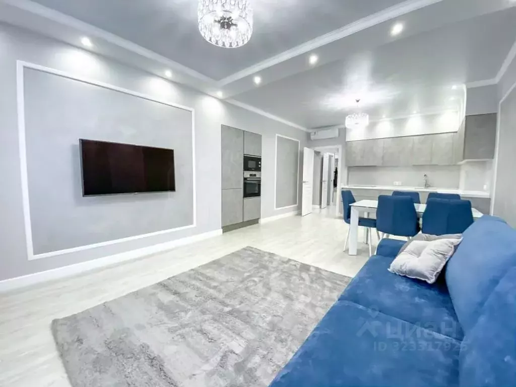 4-к кв. Иркутская область, Иркутск ул. Декабрьских Событий, 31 (115.0 ... - Фото 1