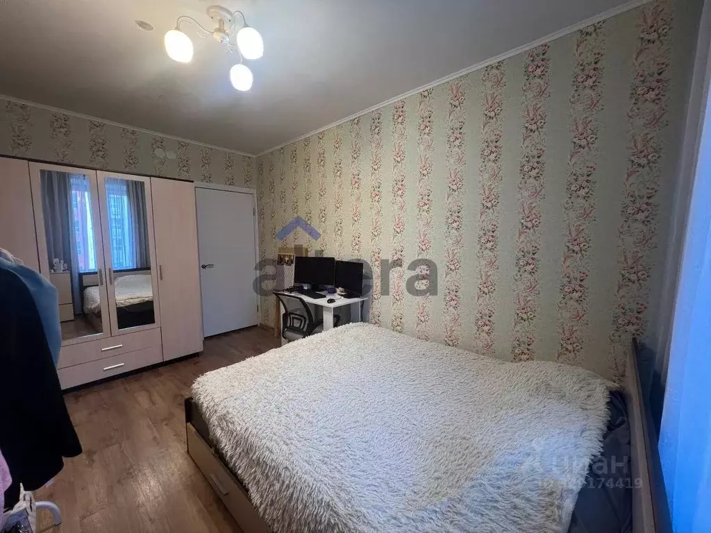 Комната Татарстан, Казань Даурская ул., 48А (15.0 м) - Фото 2