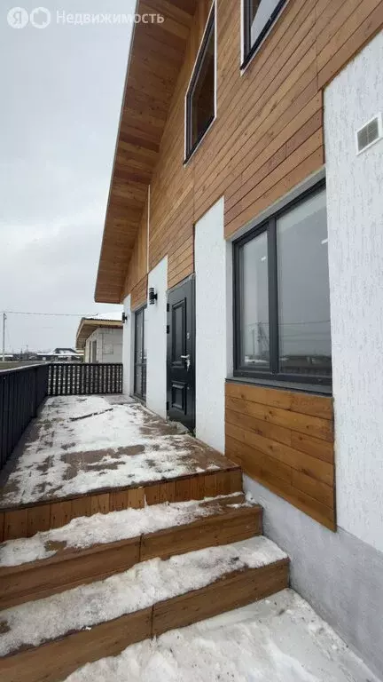 Дом в Иркутский муниципальный округ, село Максимовщина (280 м) - Фото 2