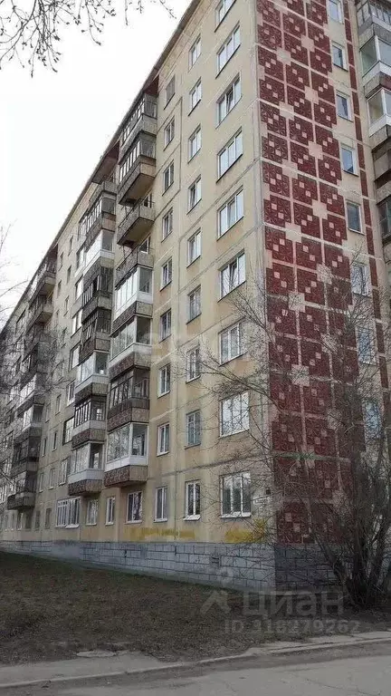3-к кв. Томская область, Томск ул. Льва Толстого, 77 (65.1 м) - Фото 0