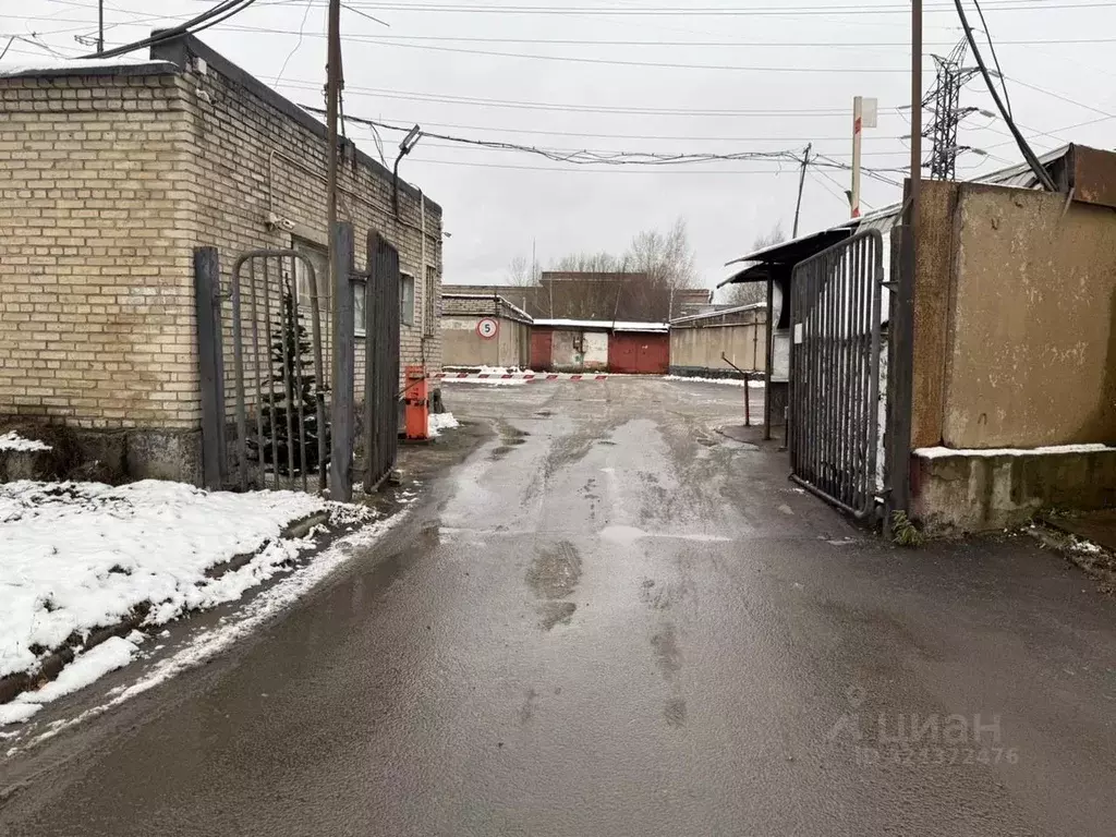 Гараж в Санкт-Петербург просп. Маршала Жукова, 3к2 (36 м) - Фото 2