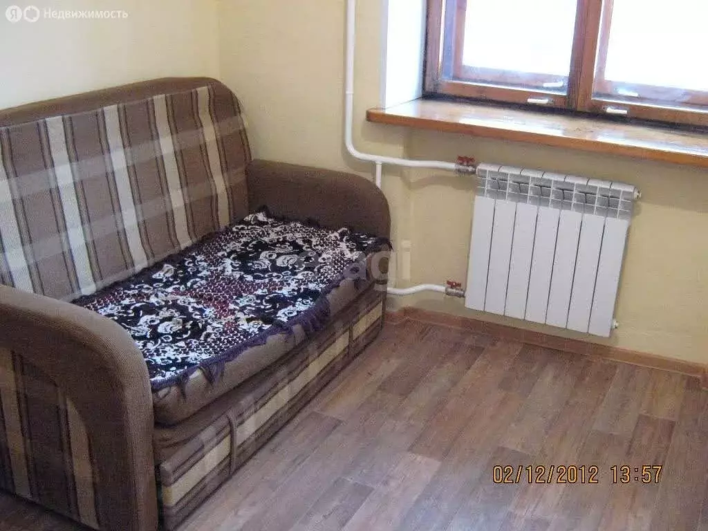 Квартира-студия: Томск, улица Карпова, 23 (12.6 м) - Фото 1