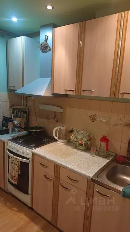 2-к кв. Московская область, Реутов ул. Гагарина, 10 (45.0 м) - Фото 2