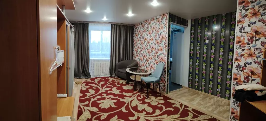 3-к кв. Ивановская область, Вичуга Ульяновская ул., 26/5 (55.5 м) - Фото 1